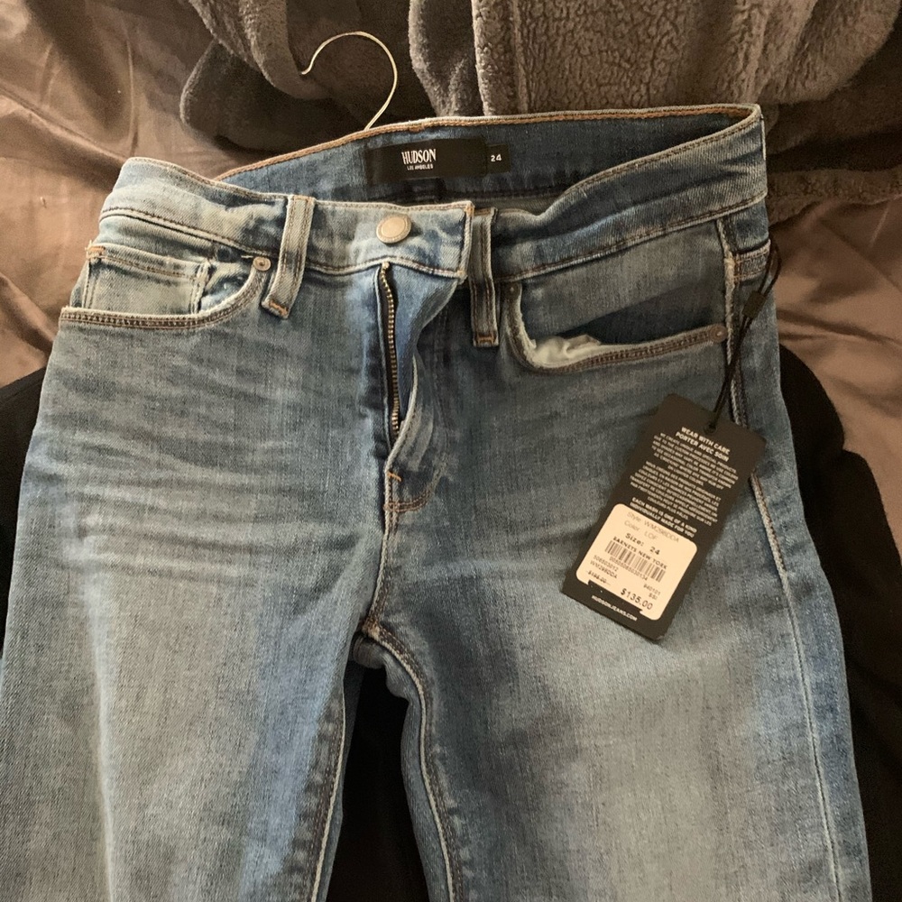 Hudson Nico Jeans Size 24